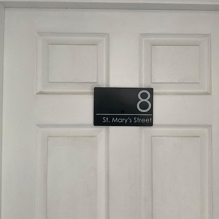8, St Marys , Private Double Ensuite Room Τρούρο Εξωτερικό φωτογραφία