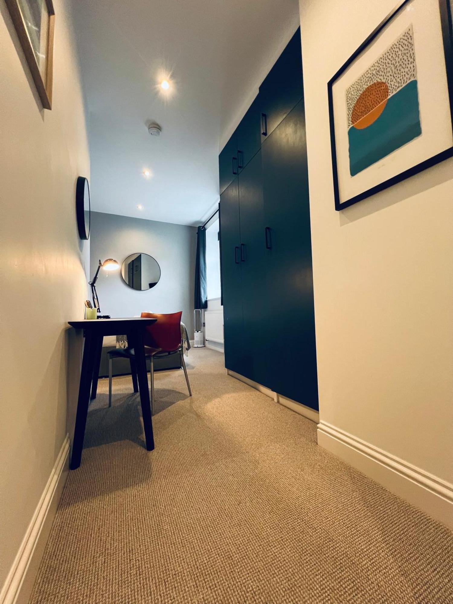 8, St Marys , Private Double Ensuite Room Τρούρο Εξωτερικό φωτογραφία