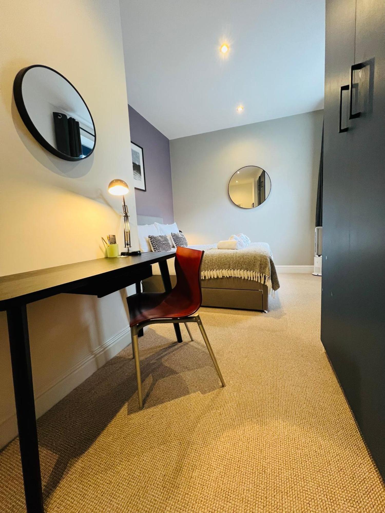 8, St Marys , Private Double Ensuite Room Τρούρο Εξωτερικό φωτογραφία