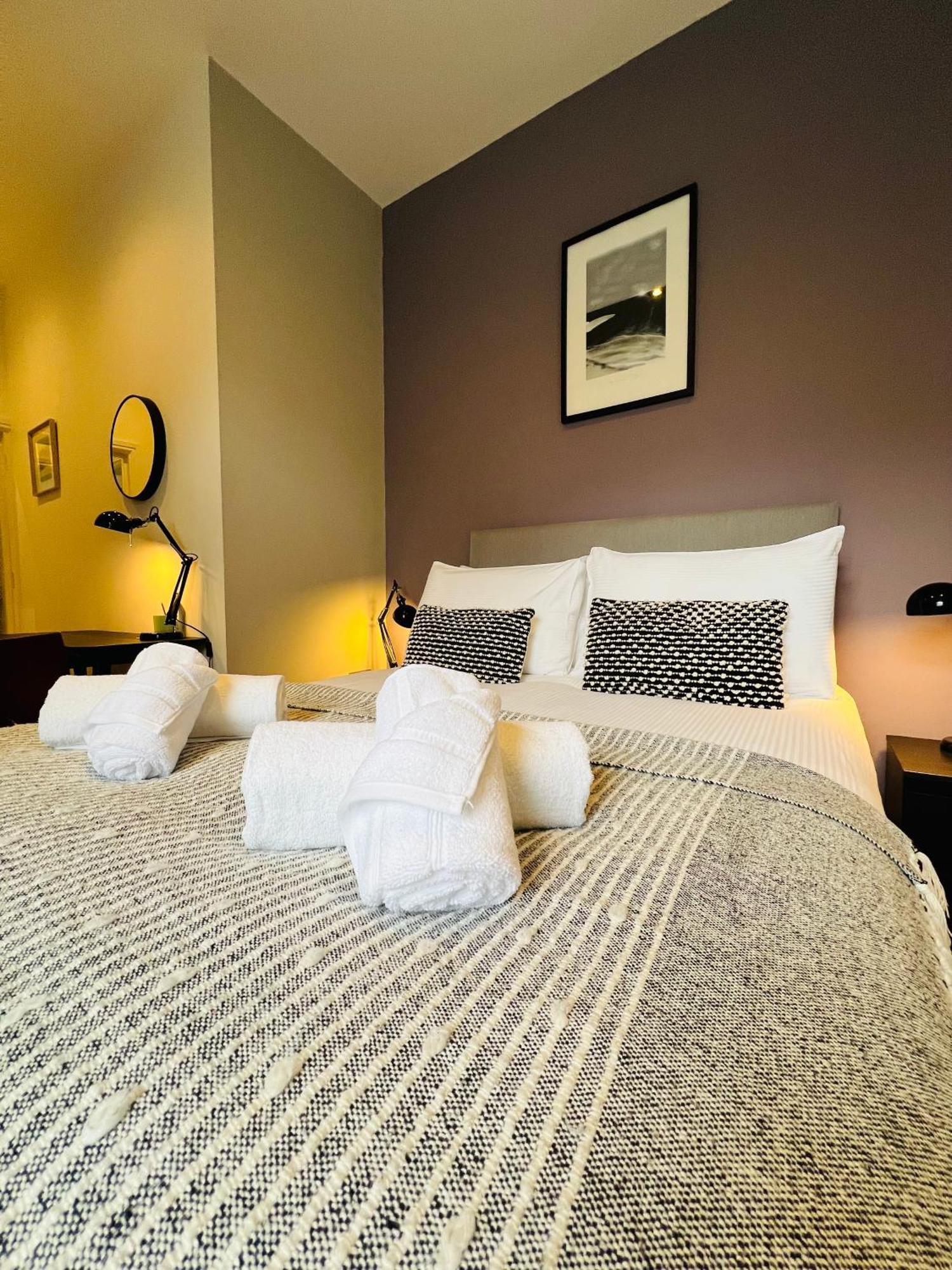 8, St Marys , Private Double Ensuite Room Τρούρο Εξωτερικό φωτογραφία