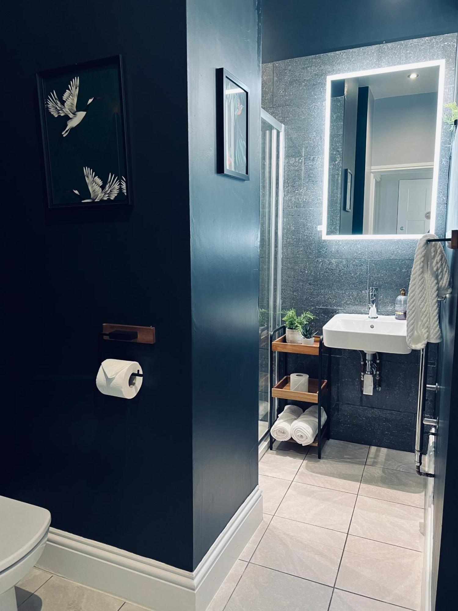 8, St Marys , Private Double Ensuite Room Τρούρο Εξωτερικό φωτογραφία