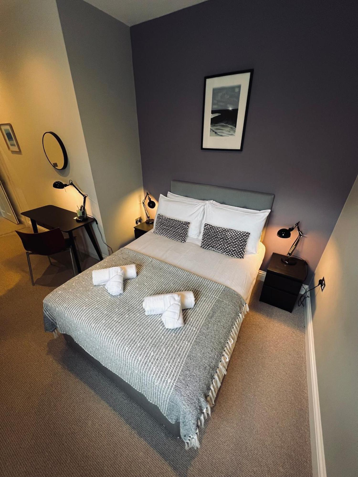 8, St Marys , Private Double Ensuite Room Τρούρο Εξωτερικό φωτογραφία